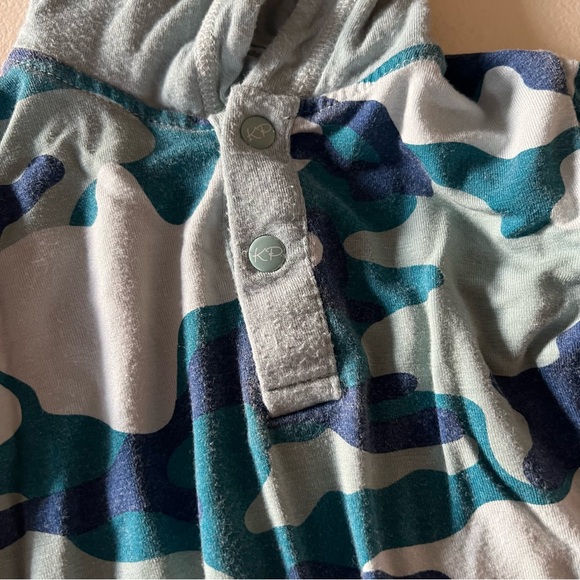 Kickee Pants coverall - Picture 2 of 5